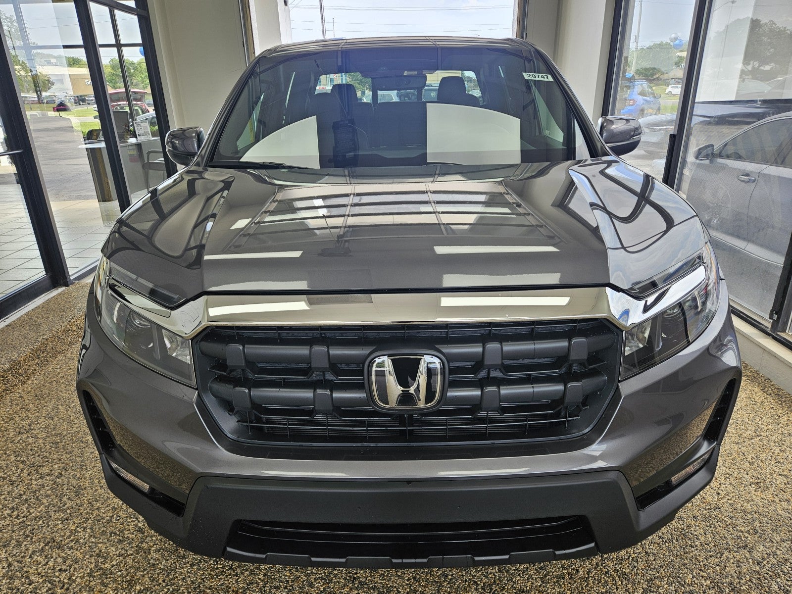 2026 Honda Ridgeline RTL