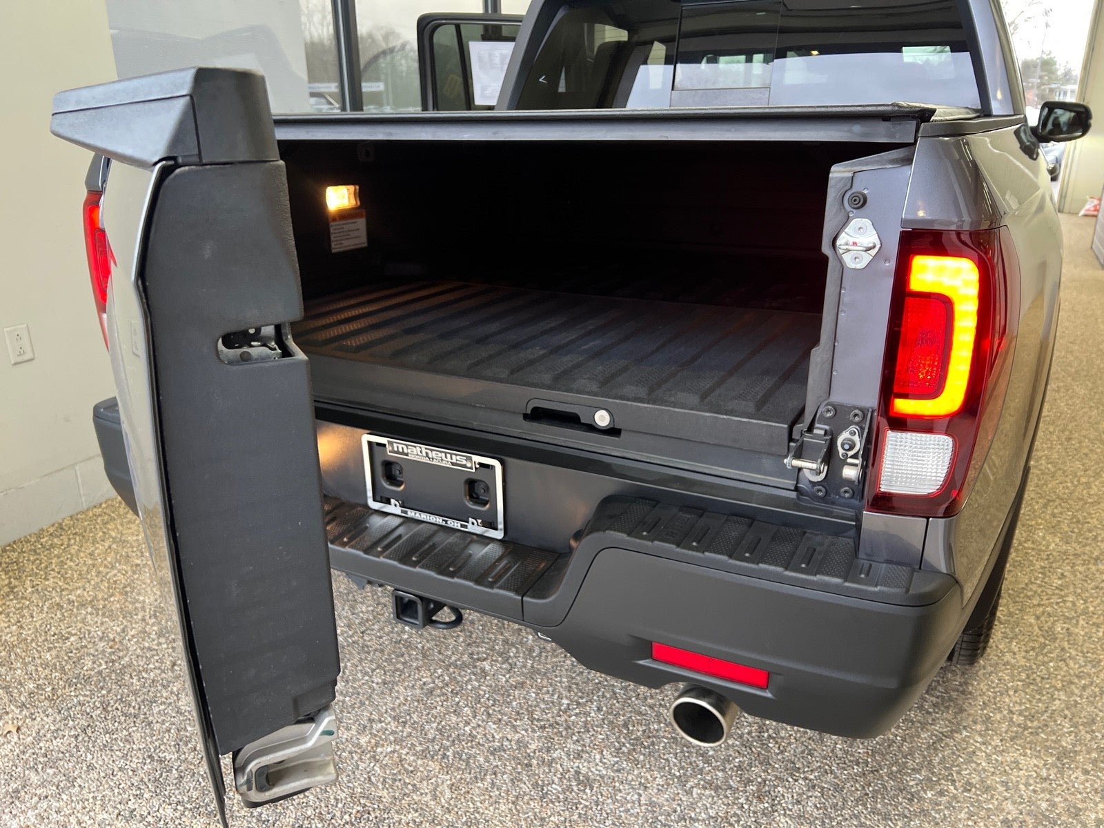 2024 Honda Ridgeline RTL