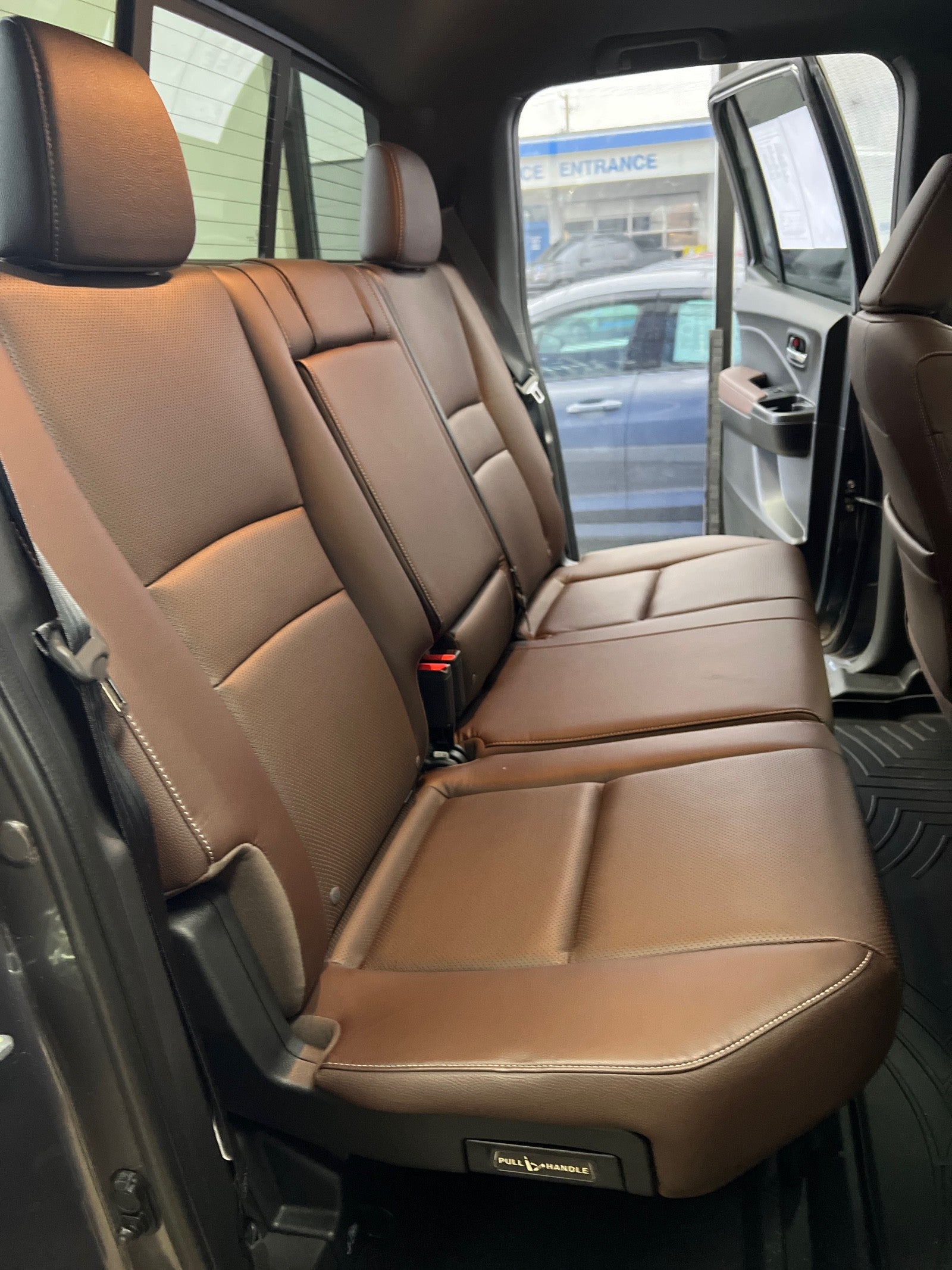 2024 Honda Ridgeline RTL