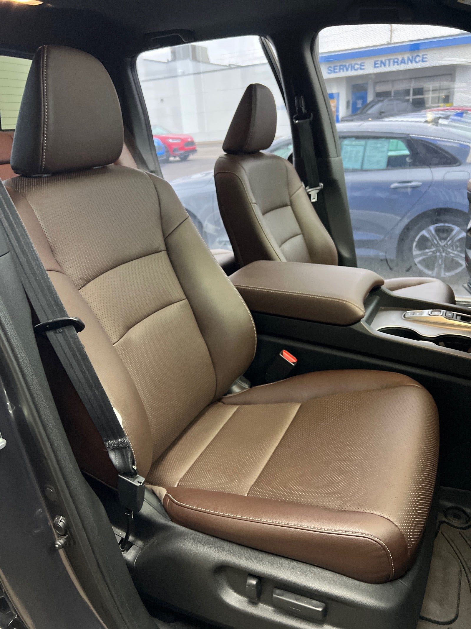 2024 Honda Ridgeline RTL