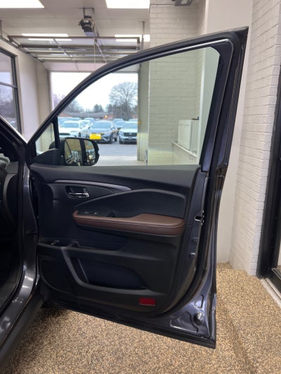 2024 Honda Ridgeline RTL