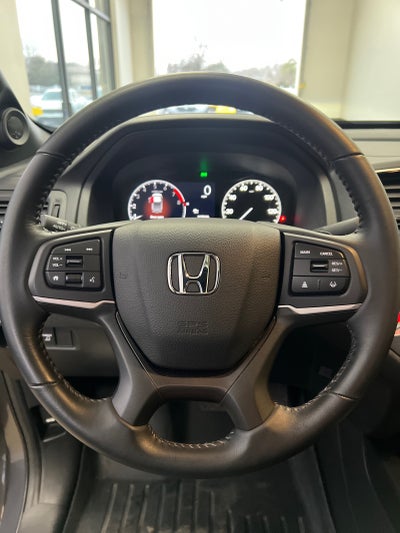 2024 Honda Ridgeline RTL