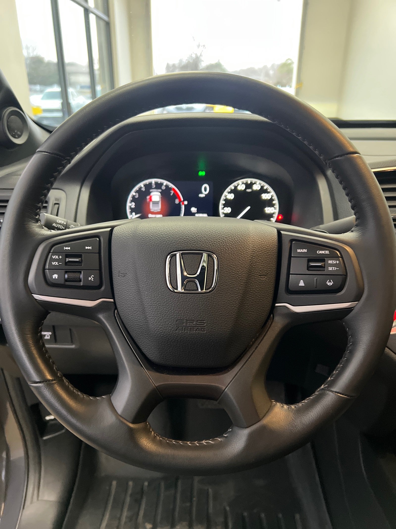 2024 Honda Ridgeline RTL