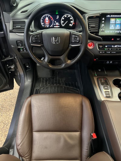 2024 Honda Ridgeline RTL
