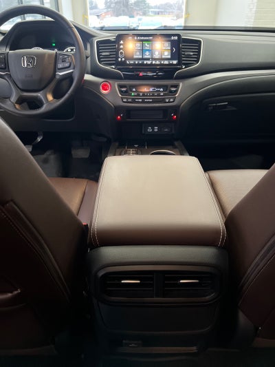 2024 Honda Ridgeline RTL