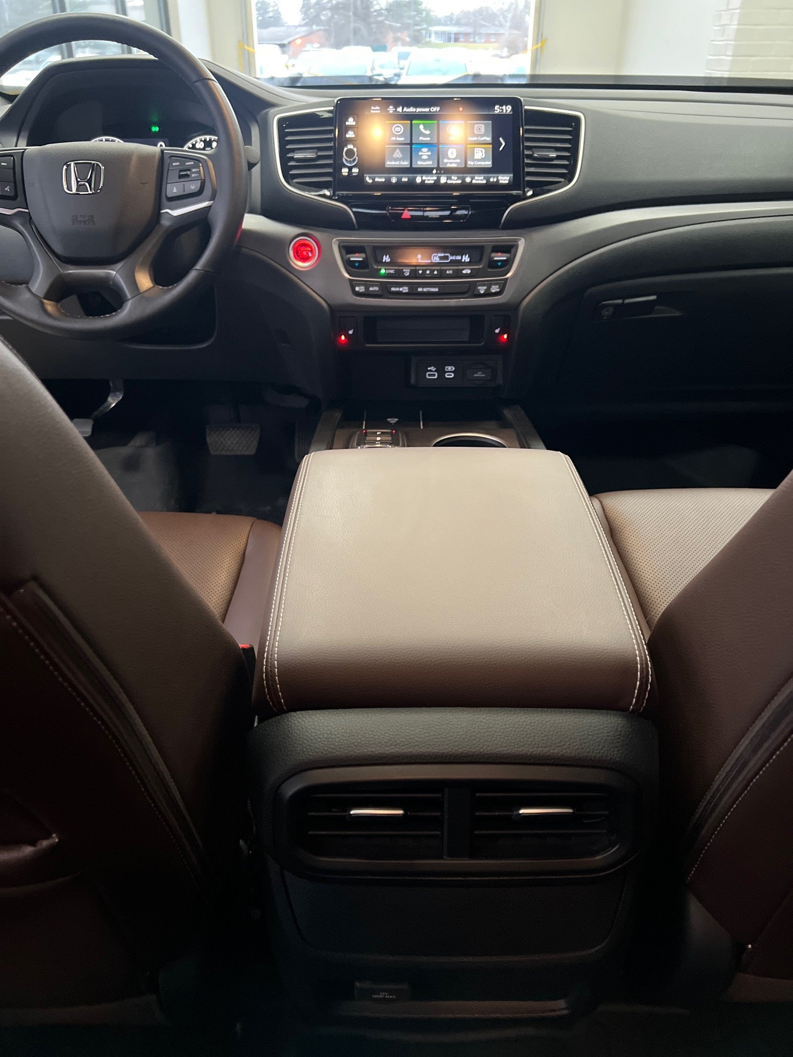 2024 Honda Ridgeline RTL