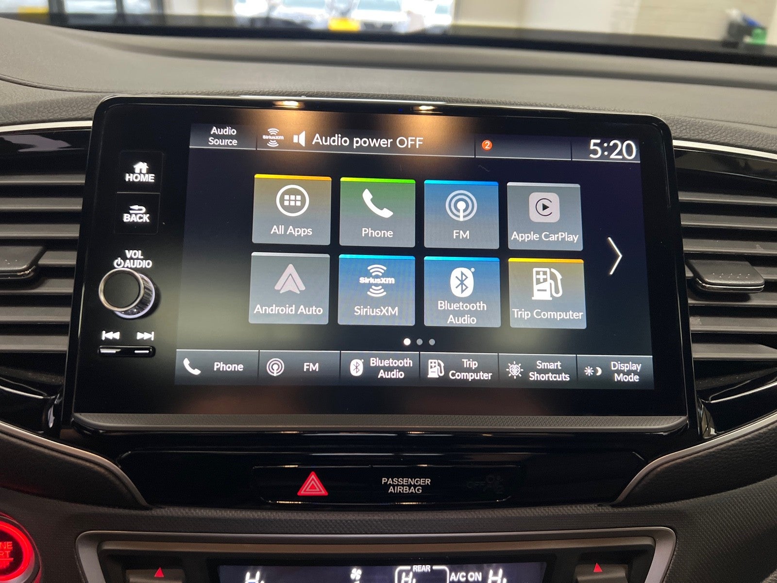 2024 Honda Ridgeline RTL