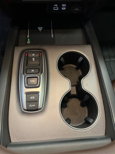 2024 Honda Ridgeline RTL