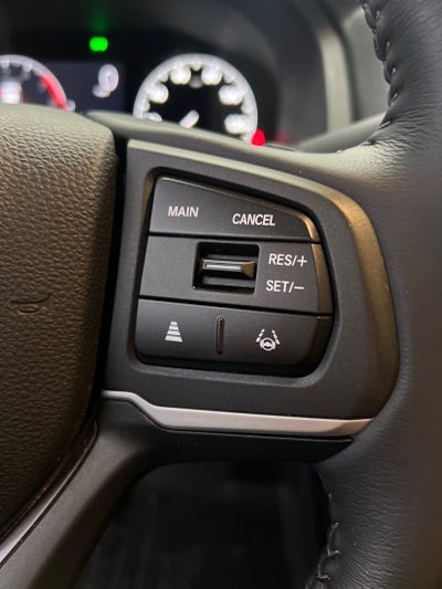 2024 Honda Ridgeline RTL