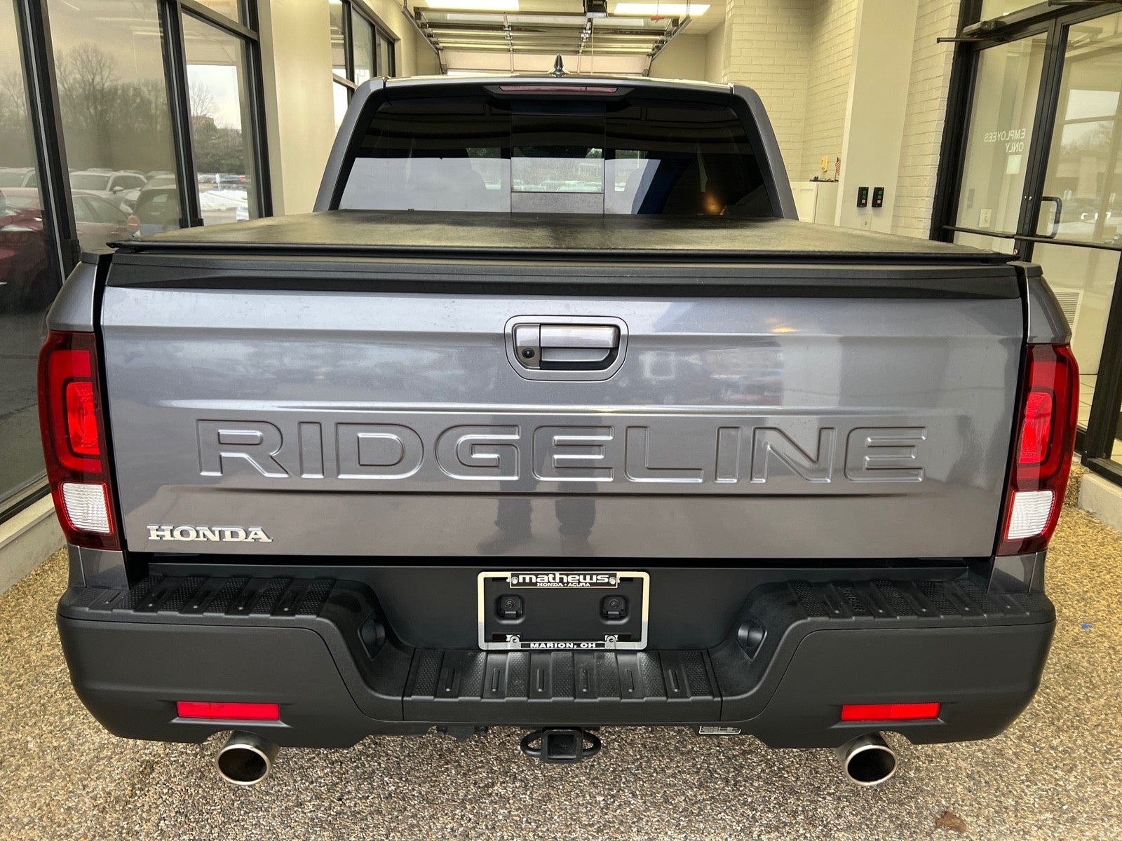 2024 Honda Ridgeline RTL