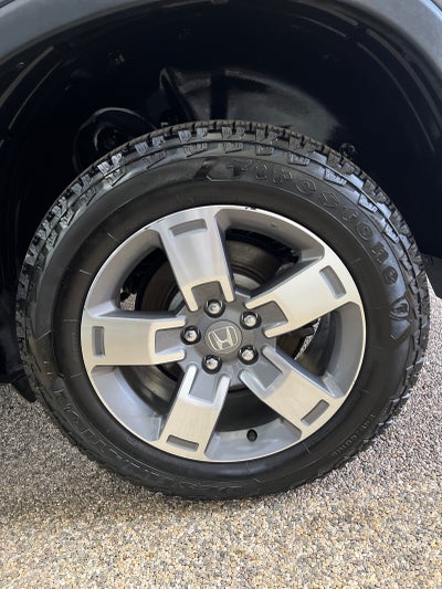 2024 Honda Ridgeline RTL