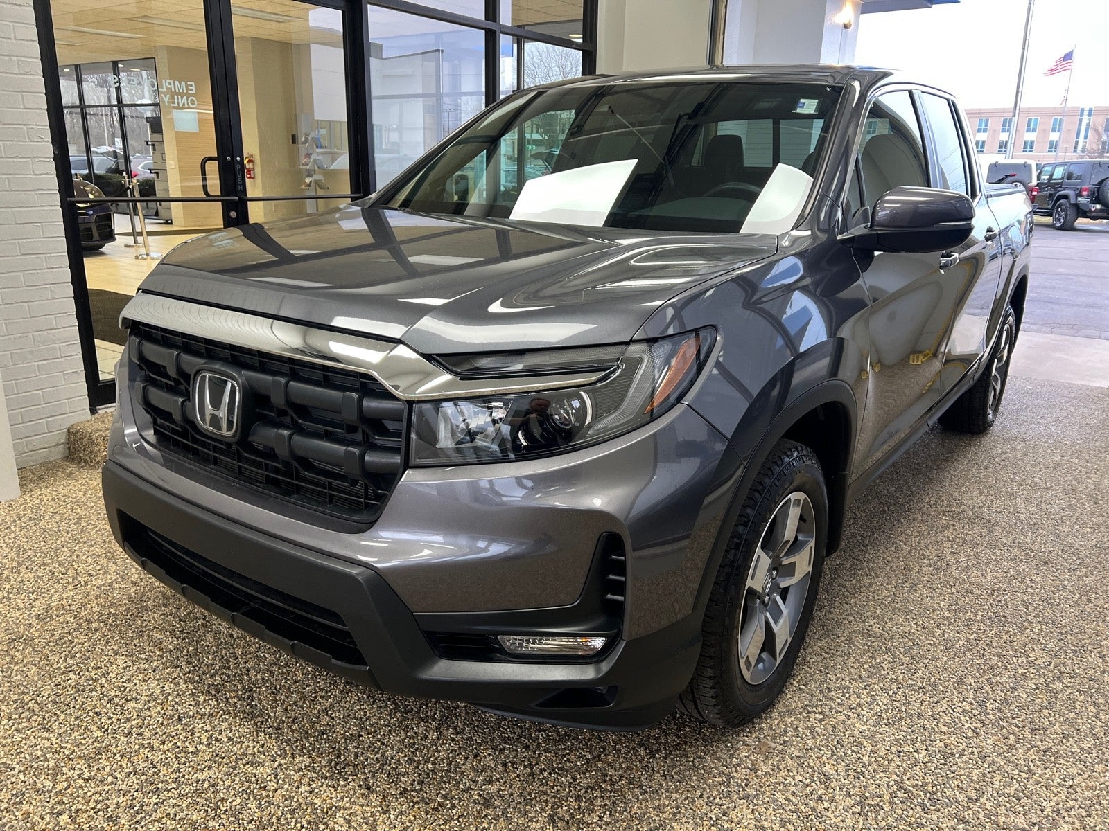 2024 Honda Ridgeline RTL