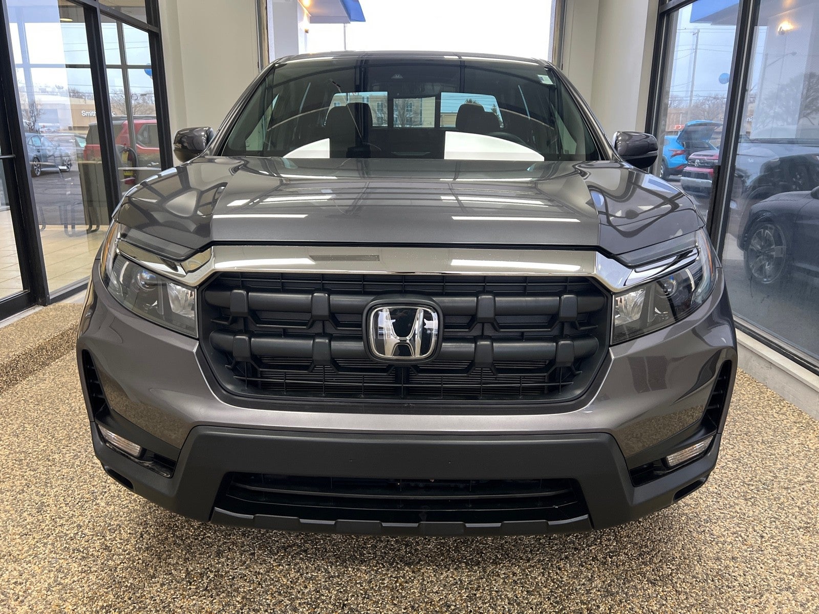 2024 Honda Ridgeline RTL