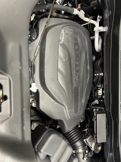 2024 Honda Ridgeline RTL