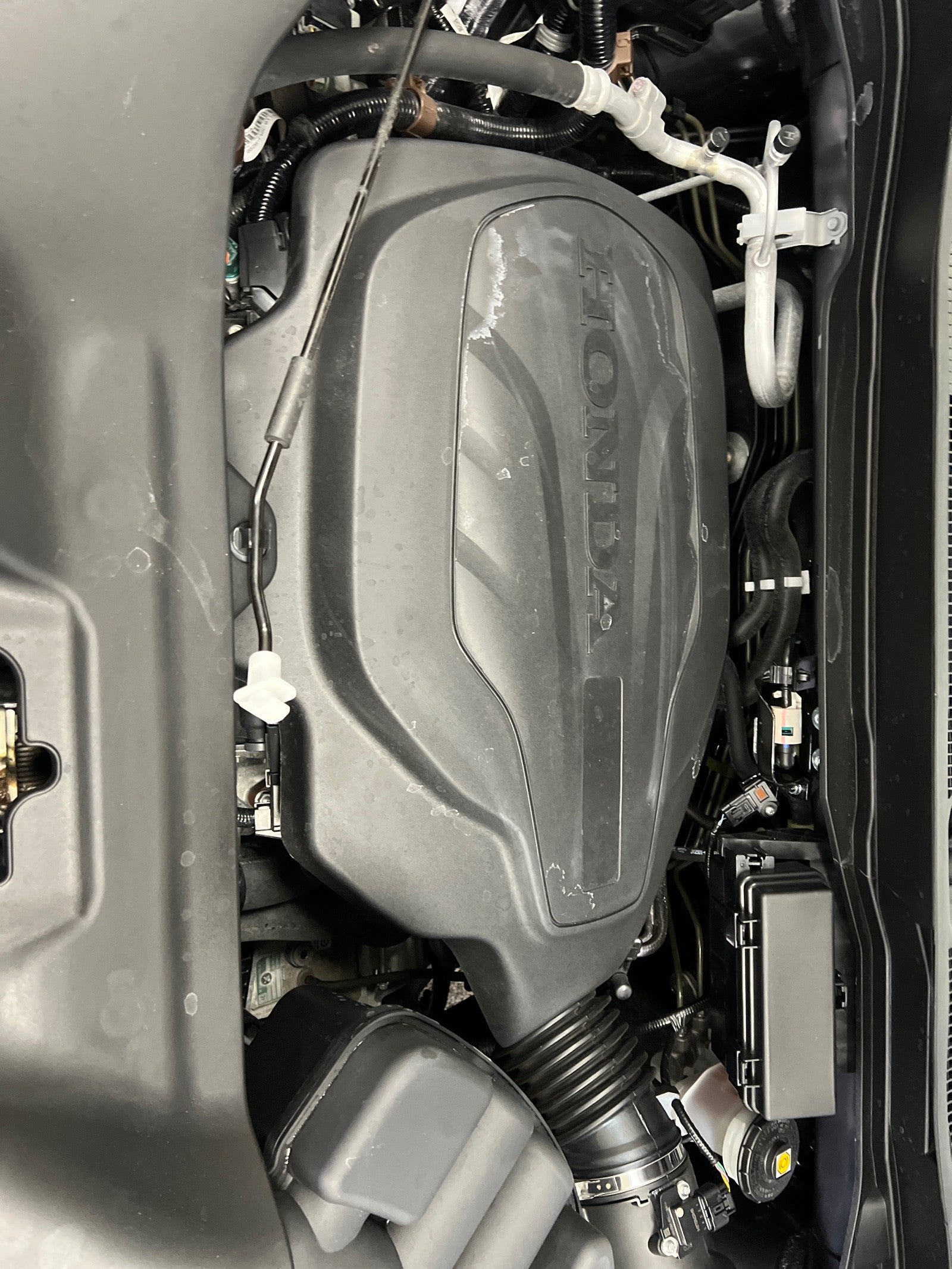 2024 Honda Ridgeline RTL