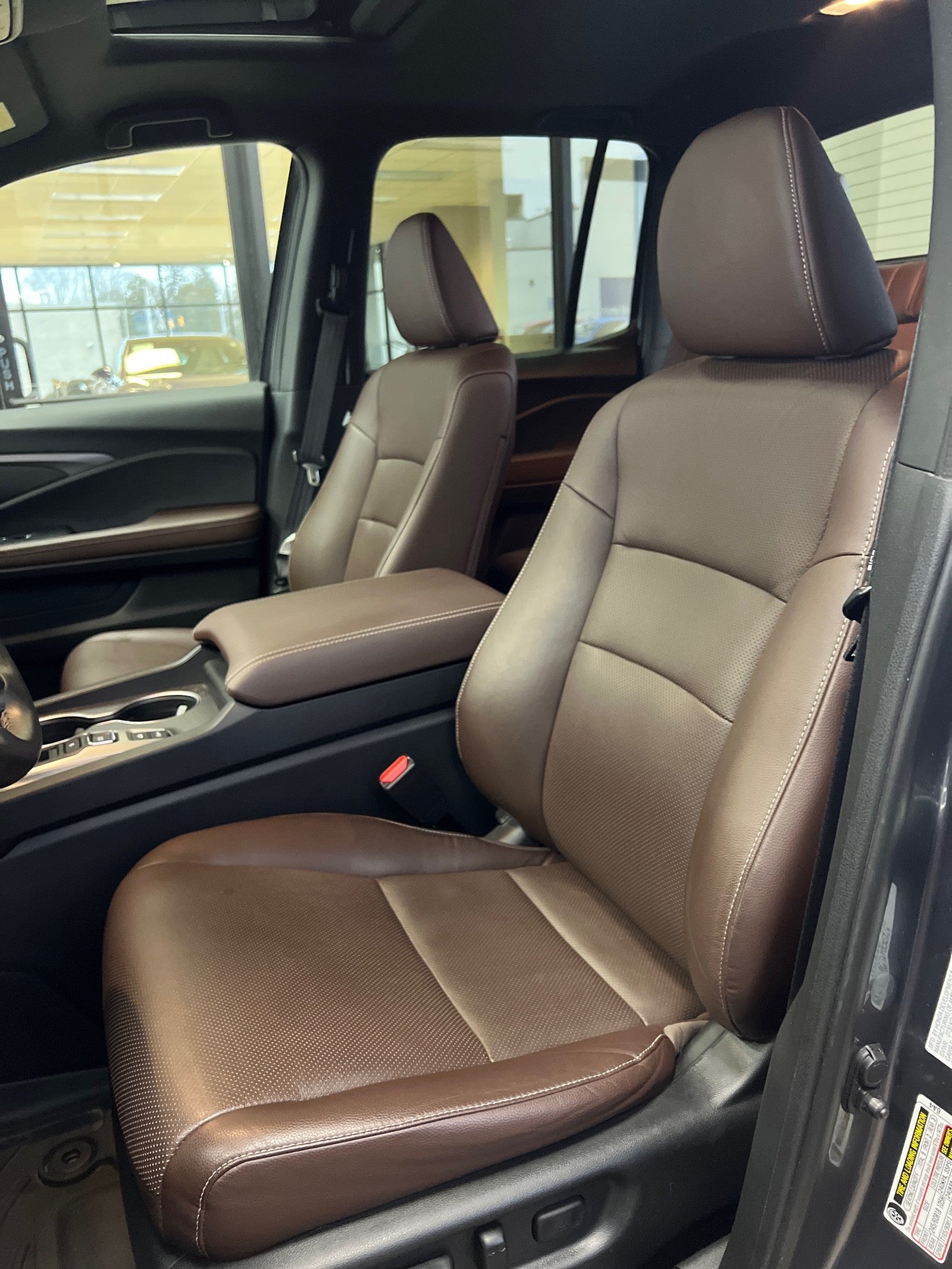 2024 Honda Ridgeline RTL