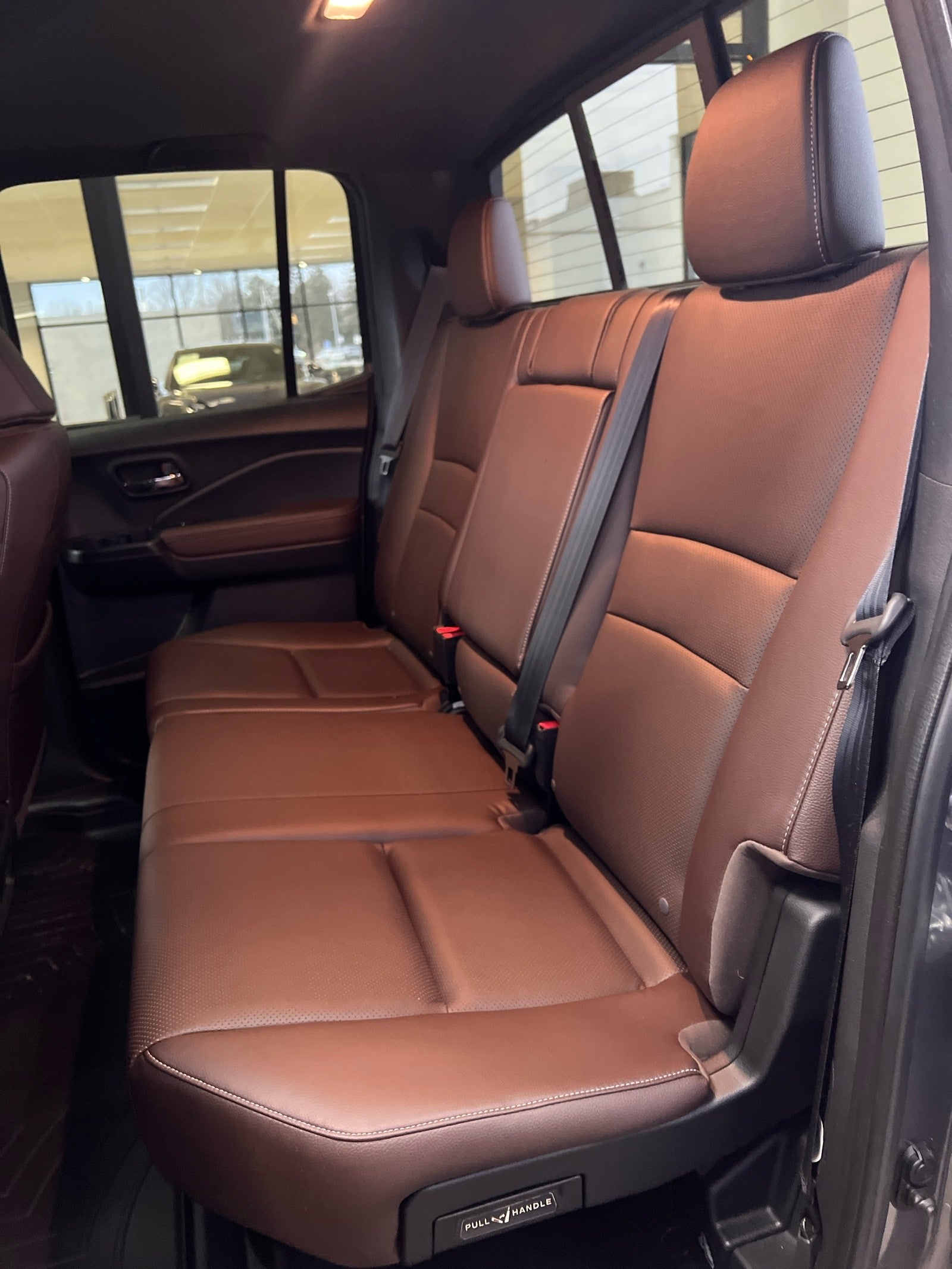 2024 Honda Ridgeline RTL