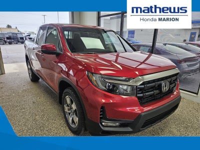 2026 Honda Ridgeline RTL