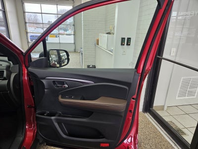 2026 Honda Ridgeline RTL