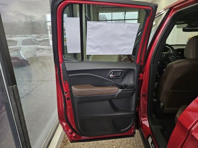 2026 Honda Ridgeline RTL