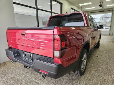 2026 Honda Ridgeline RTL
