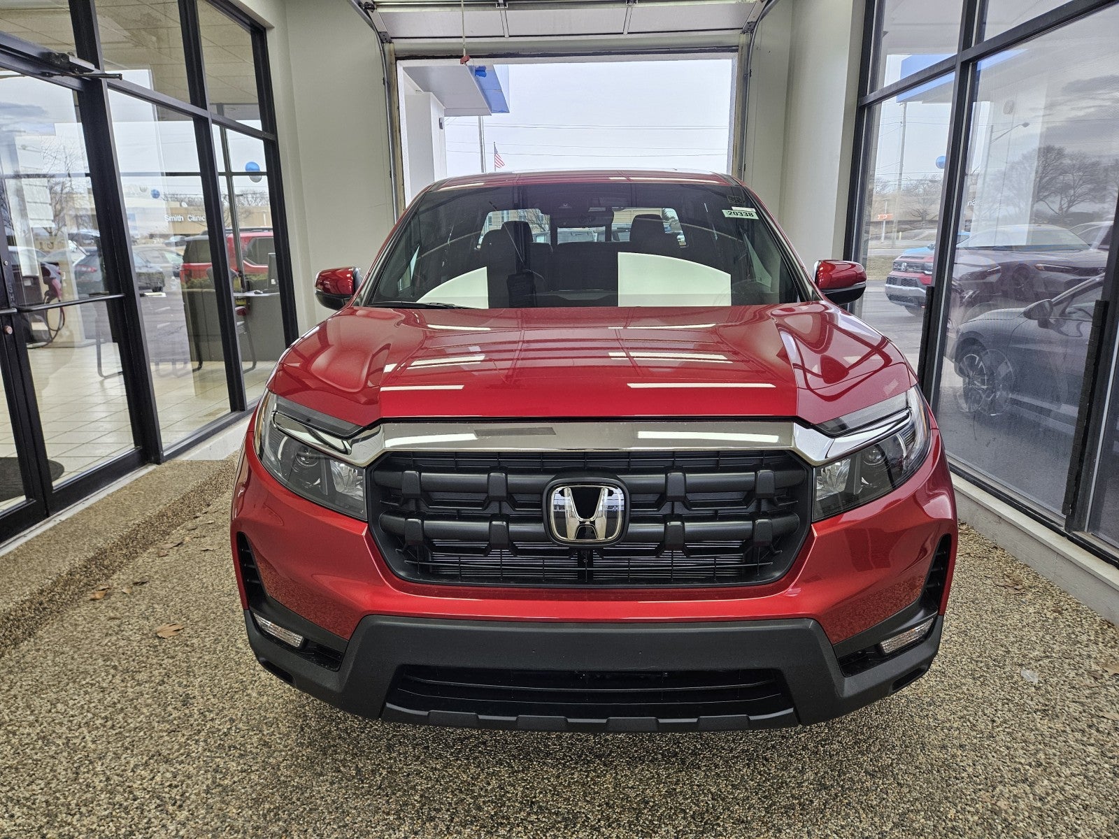 2026 Honda Ridgeline RTL