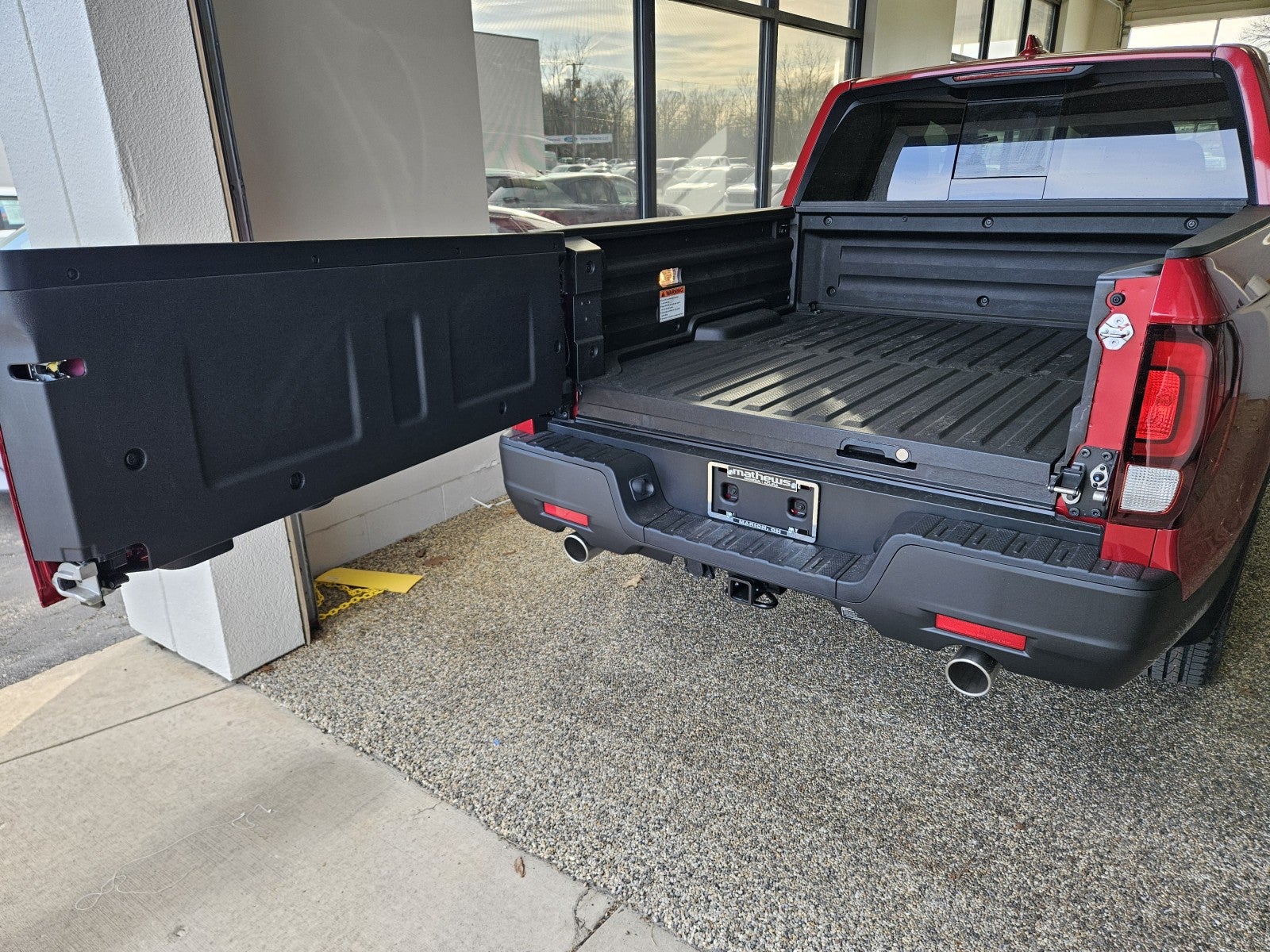 2026 Honda Ridgeline RTL