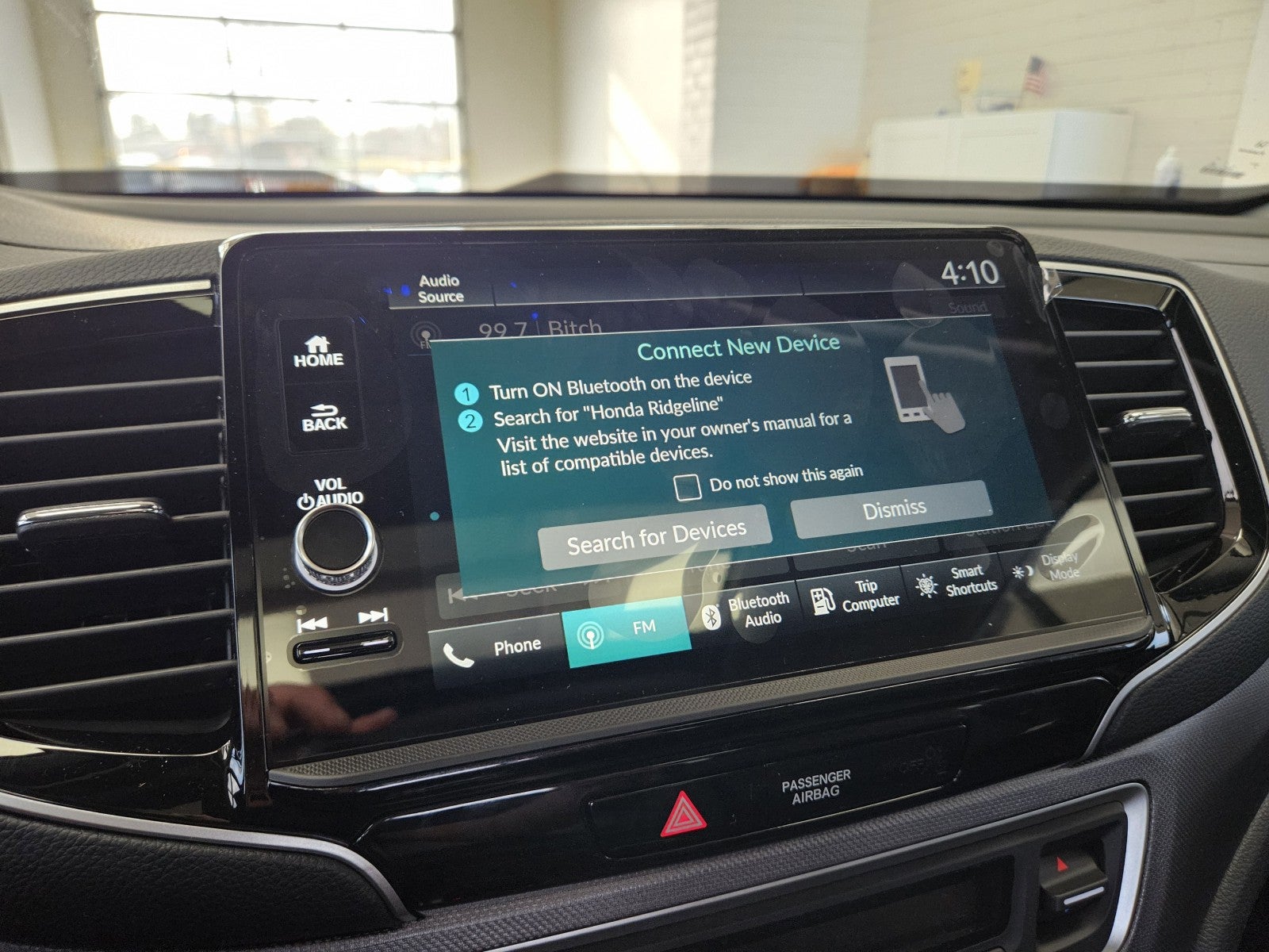 2026 Honda Ridgeline RTL