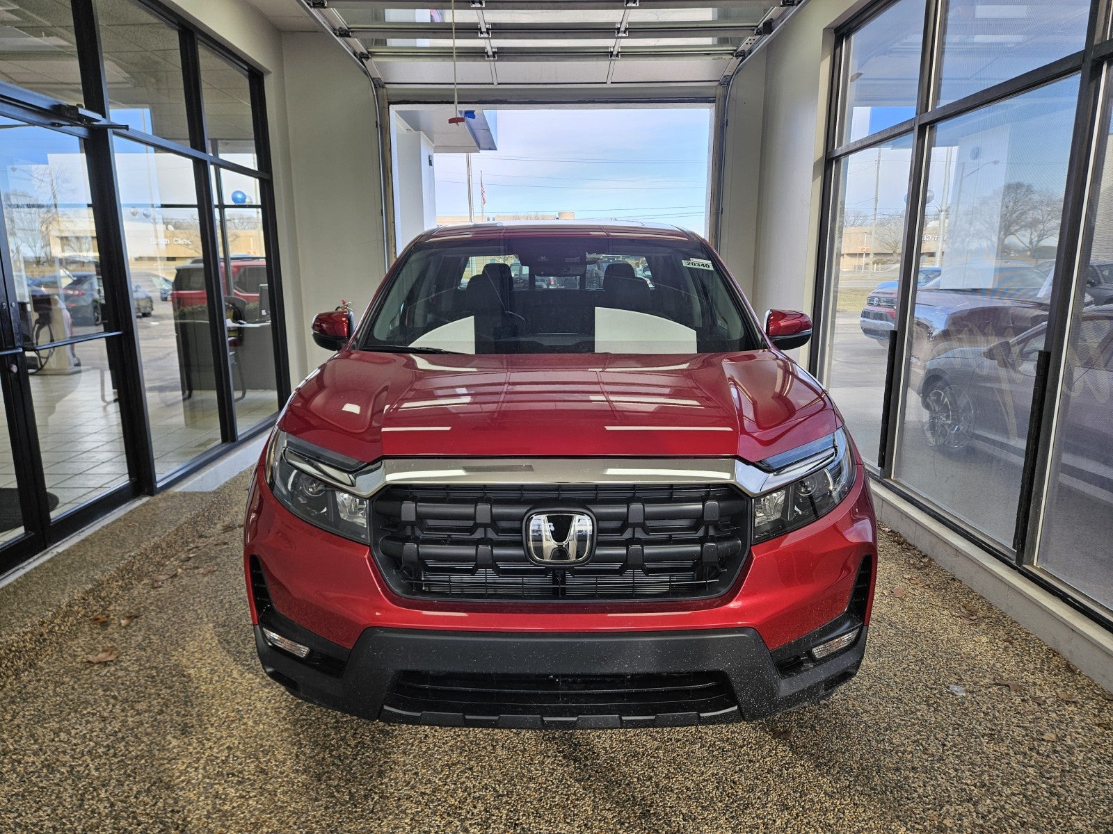 2026 Honda Ridgeline RTL