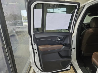 2026 Honda Ridgeline RTL