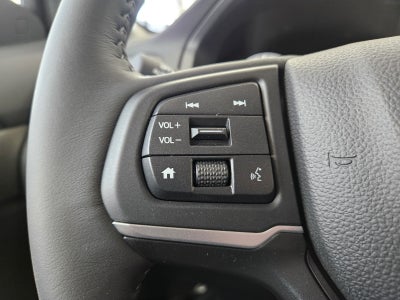 2026 Honda Ridgeline RTL