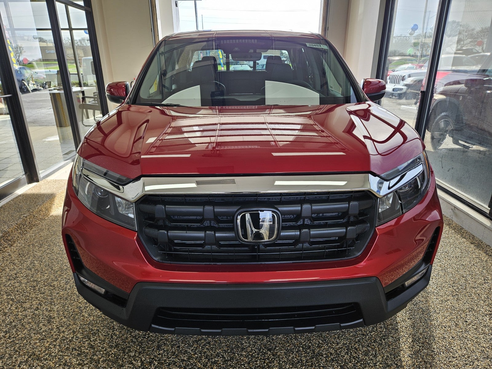 2026 Honda Ridgeline RTL