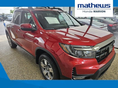2026 Honda Ridgeline RTL