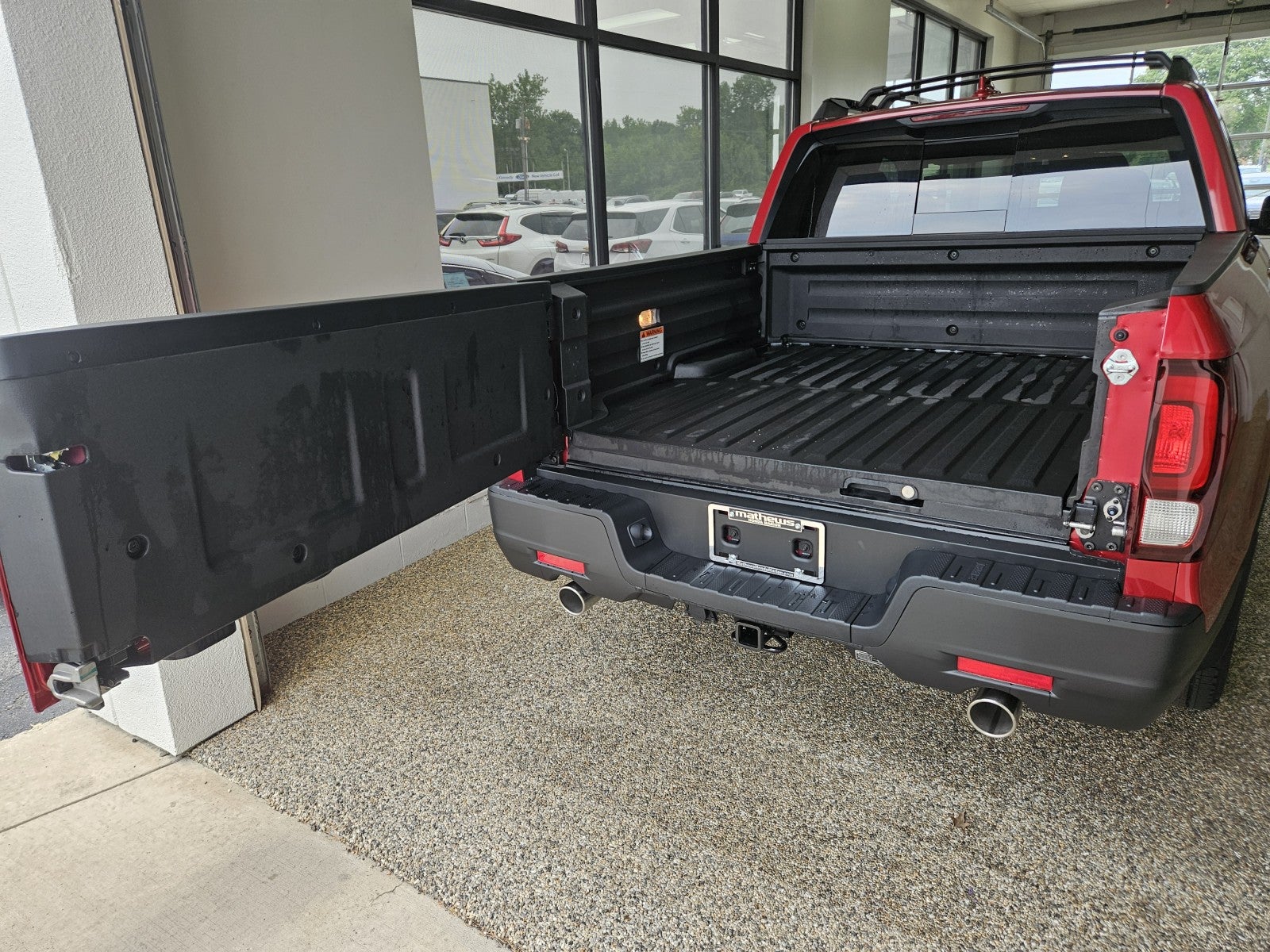 2026 Honda Ridgeline RTL
