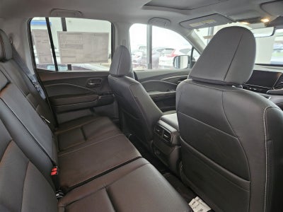 2026 Honda Ridgeline RTL