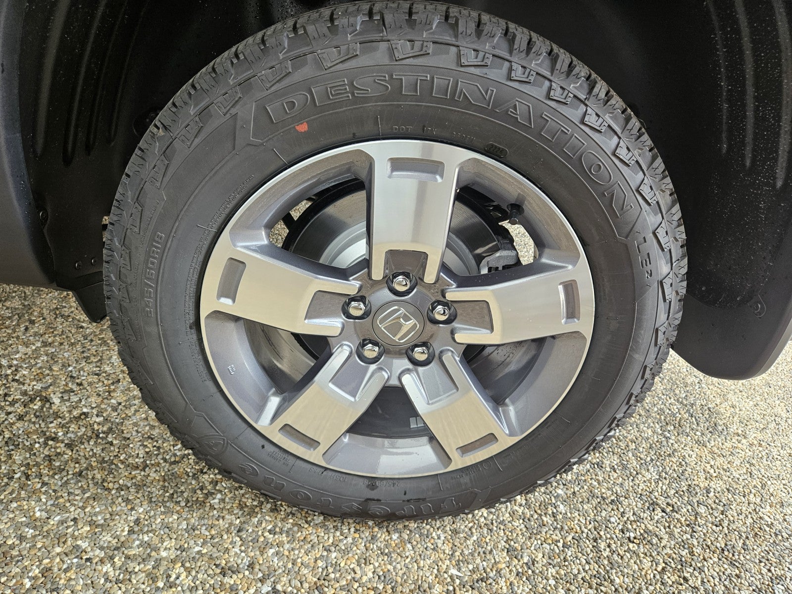 2026 Honda Ridgeline RTL