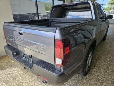 2026 Honda Ridgeline RTL