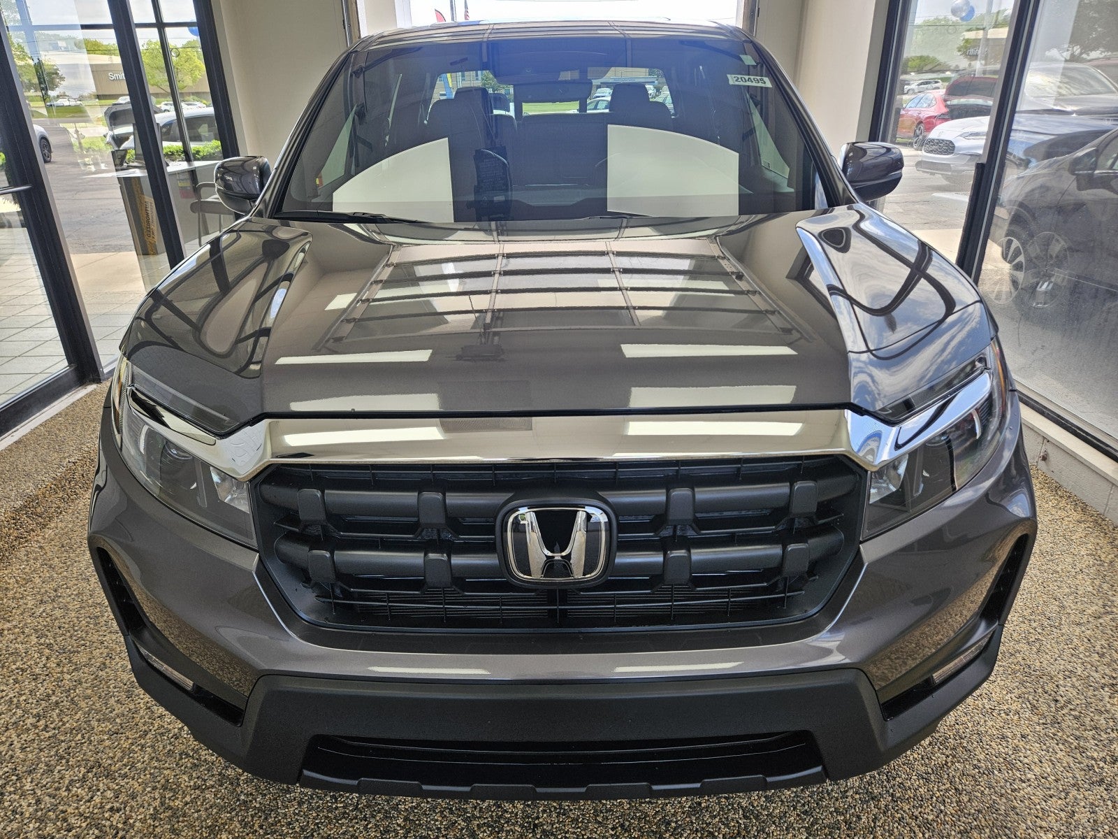 2026 Honda Ridgeline RTL