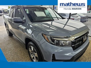 2024 Honda Ridgeline RTL