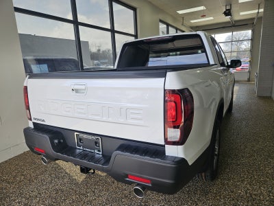 2026 Honda Ridgeline RTL