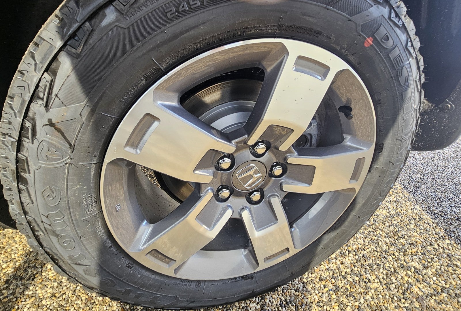 2026 Honda Ridgeline RTL