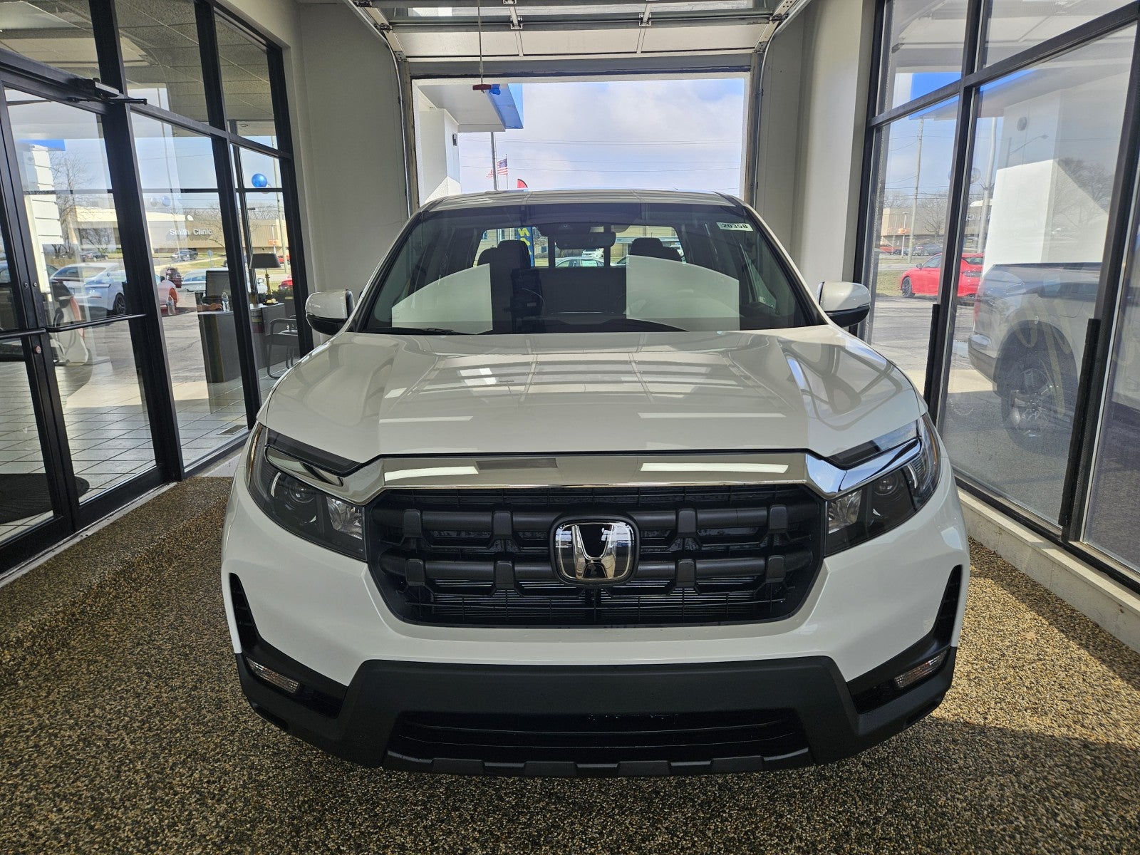 2026 Honda Ridgeline RTL