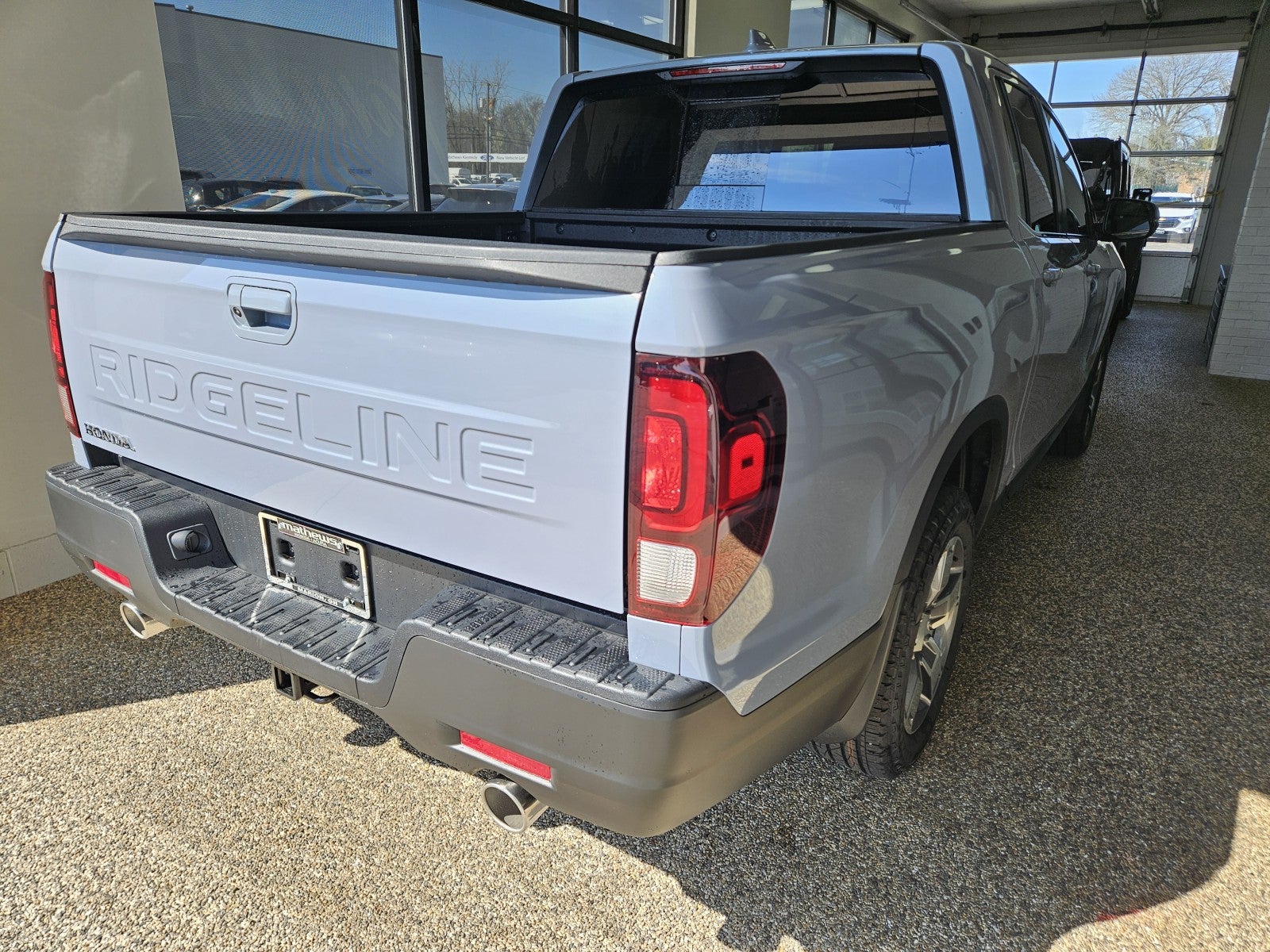 2026 Honda Ridgeline RTL