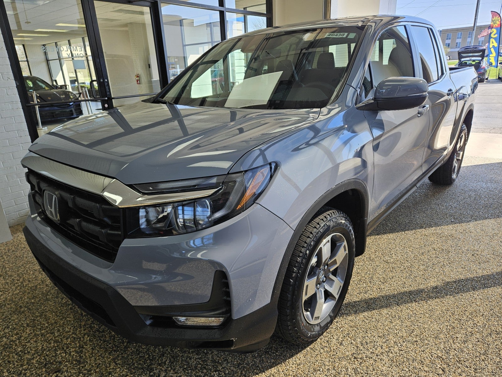 2026 Honda Ridgeline RTL