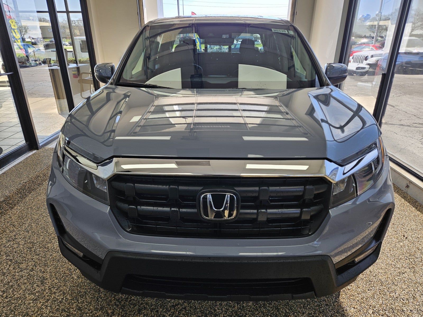 2026 Honda Ridgeline RTL