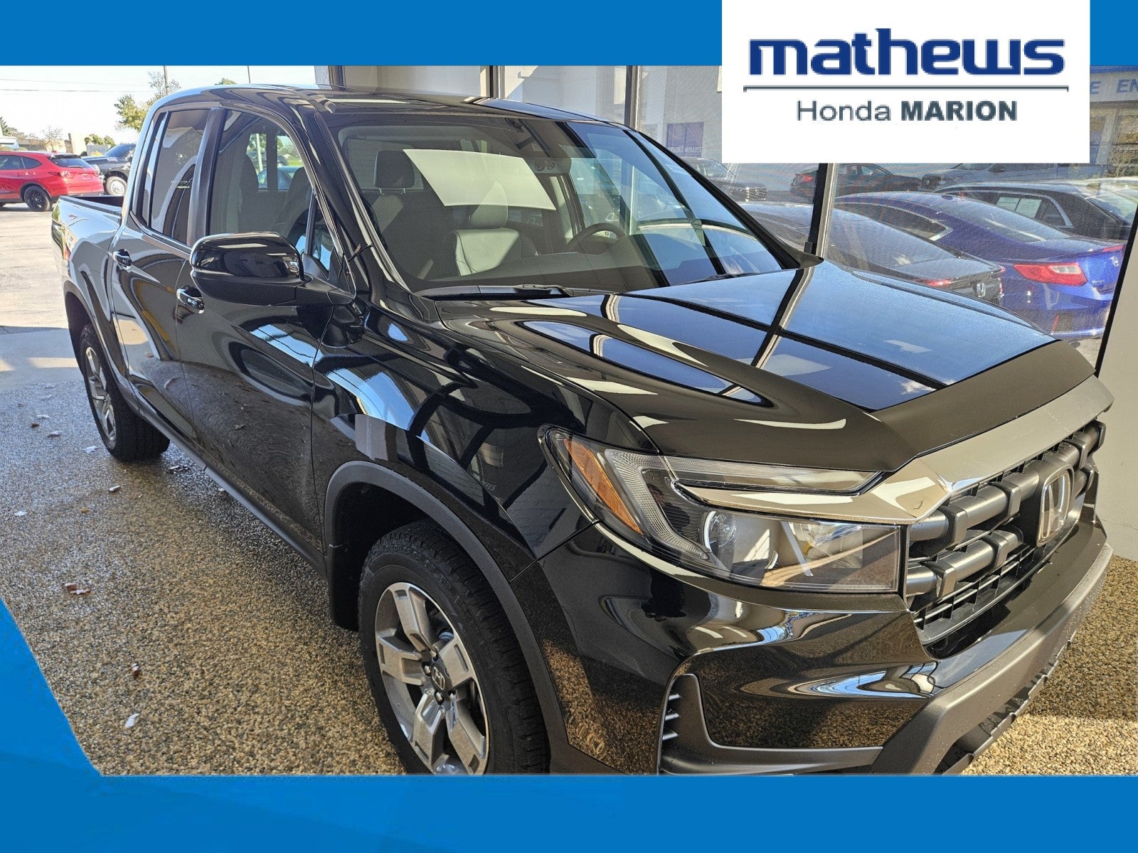 2026 Honda Ridgeline