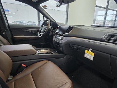 2026 Honda Ridgeline RTL