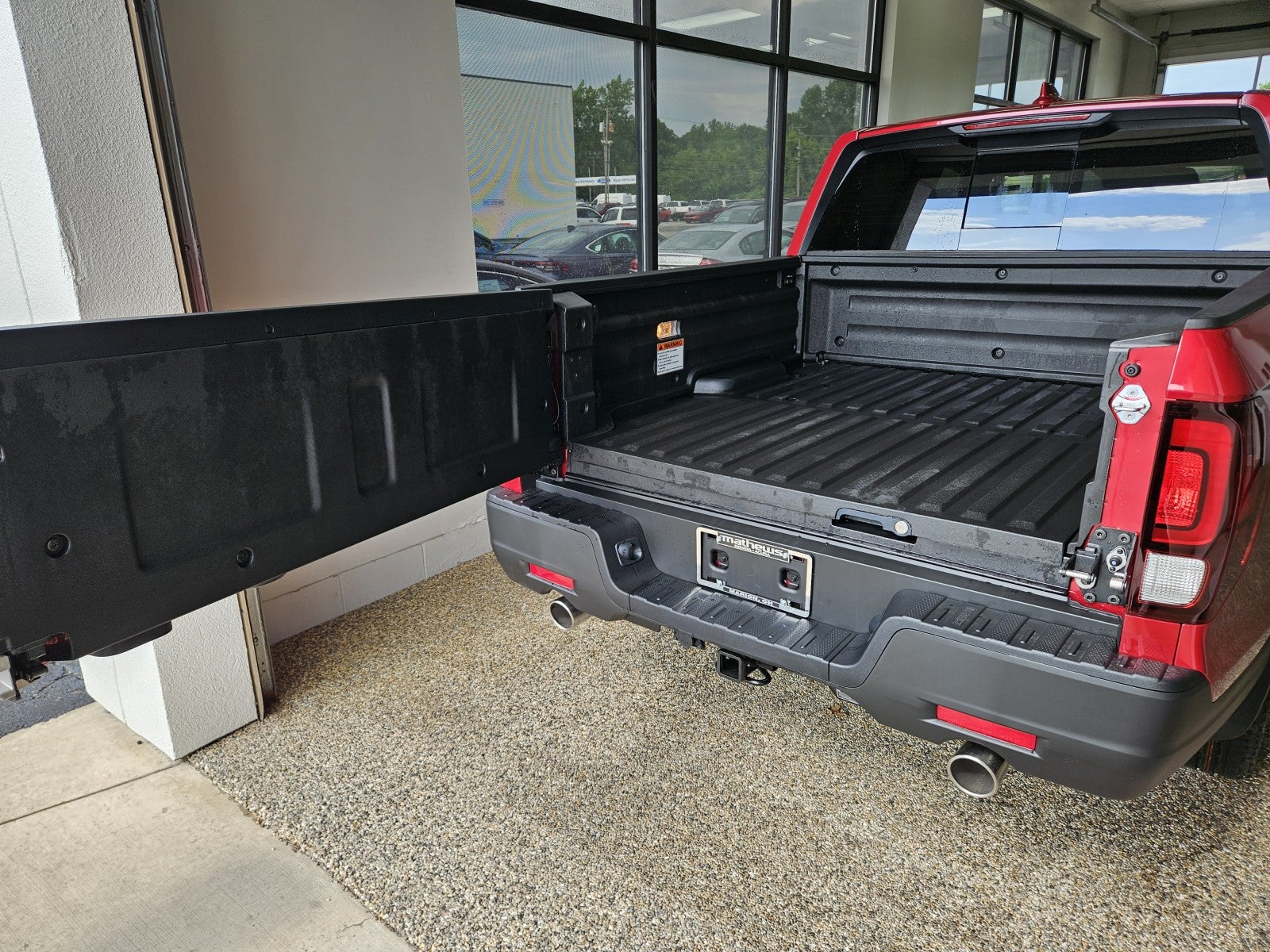 2026 Honda Ridgeline RTL