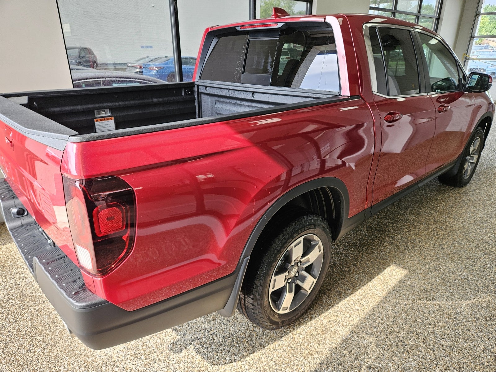 2026 Honda Ridgeline RTL