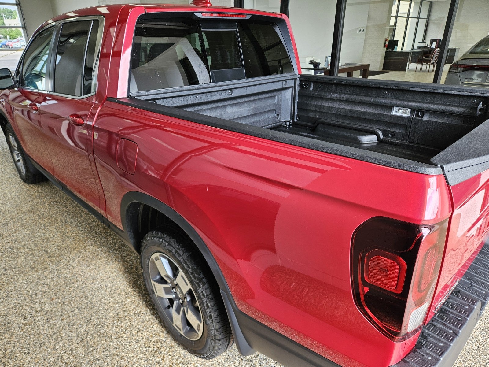 2026 Honda Ridgeline RTL